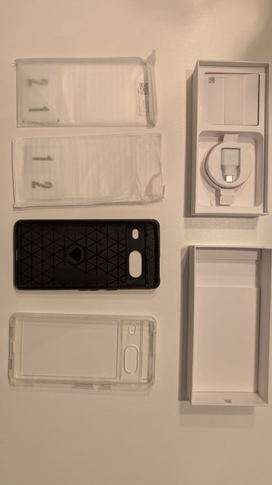 Pixel 7 Lemongrass 128GB