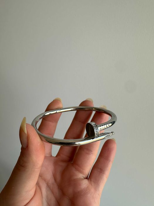 Bratara Silver cui dama cu cristale 16