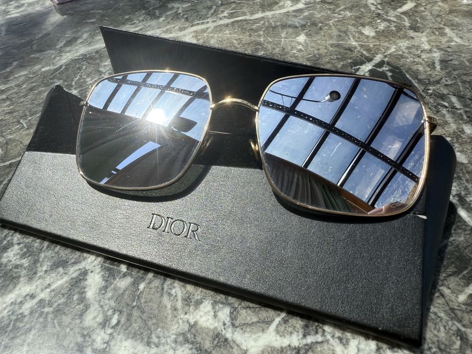 Ochelari de soare Christian Dior
