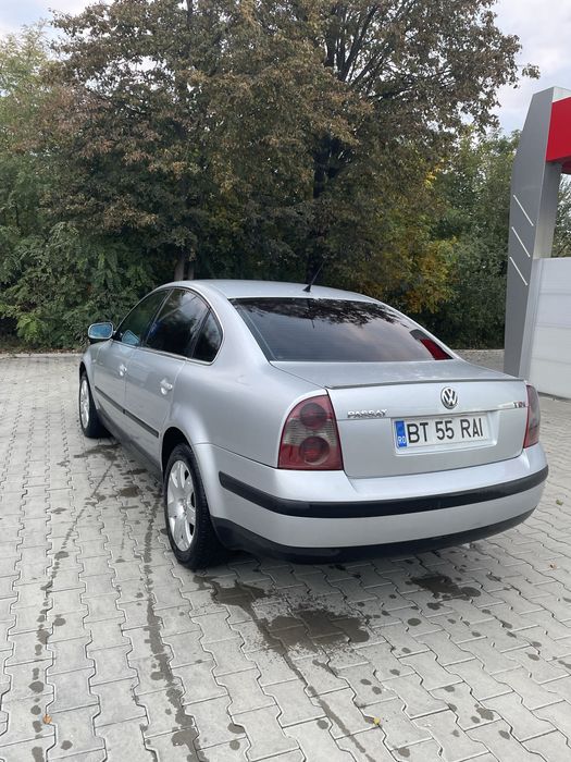 Volkswagen Passat b5.5 2001