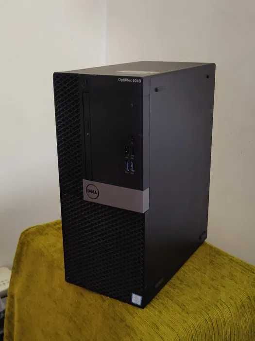 Calculator pc DELL OptiPlex 5040 Tower, Intel Core i5-6400, 8Gb ram