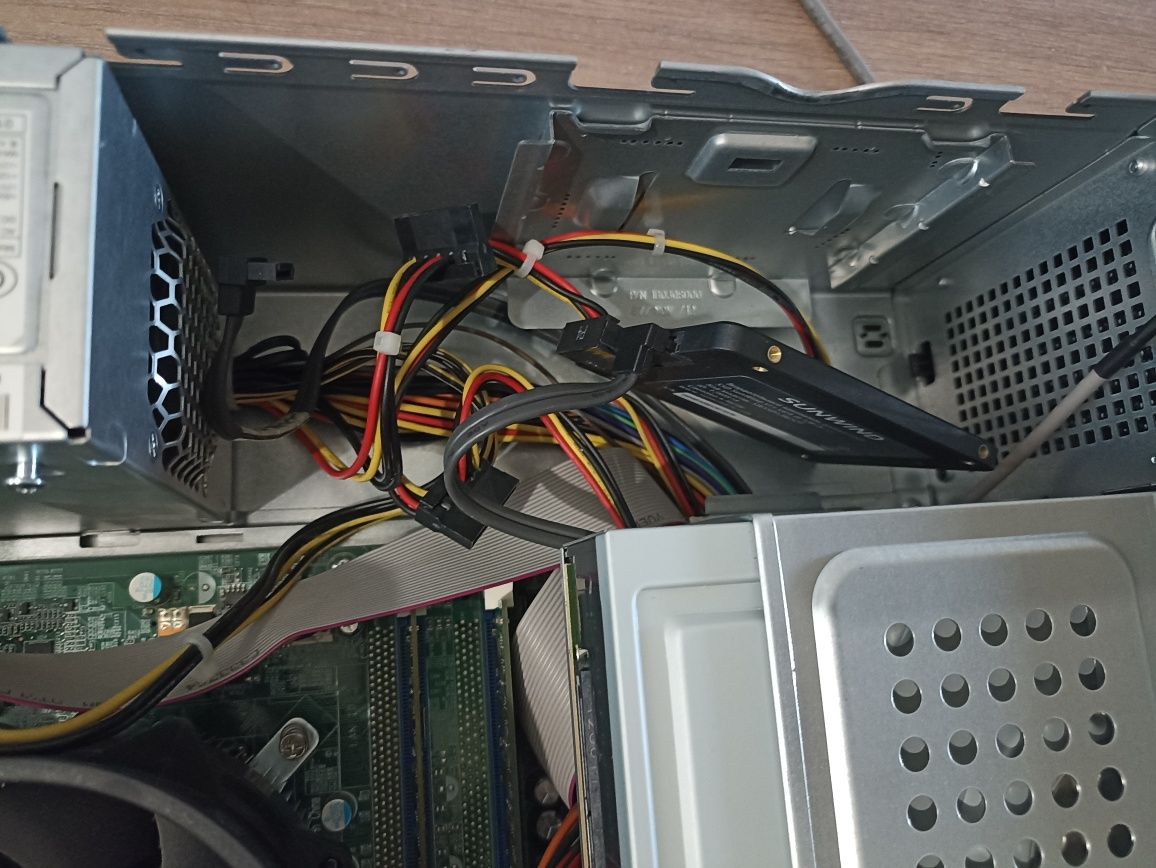 Мини ПК i5 2 поколения/4 ОЗУ/SSD120гб