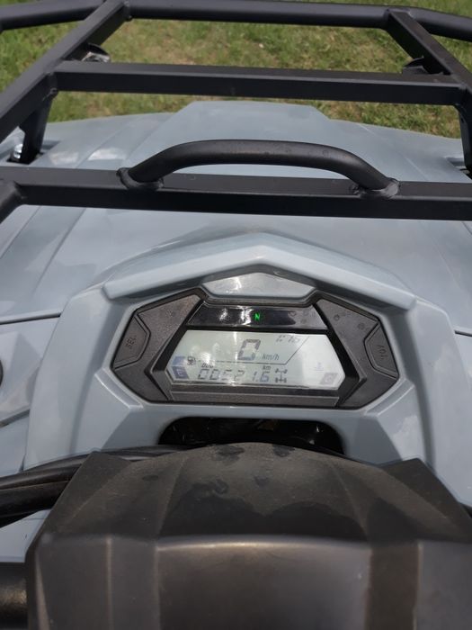 Atv Goes terrox 500L nou cu garantie 5 ani