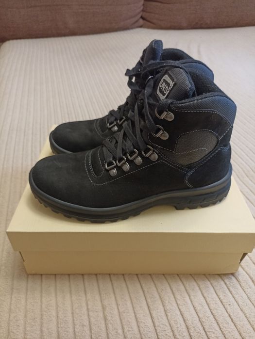 Зимние ботинки новые