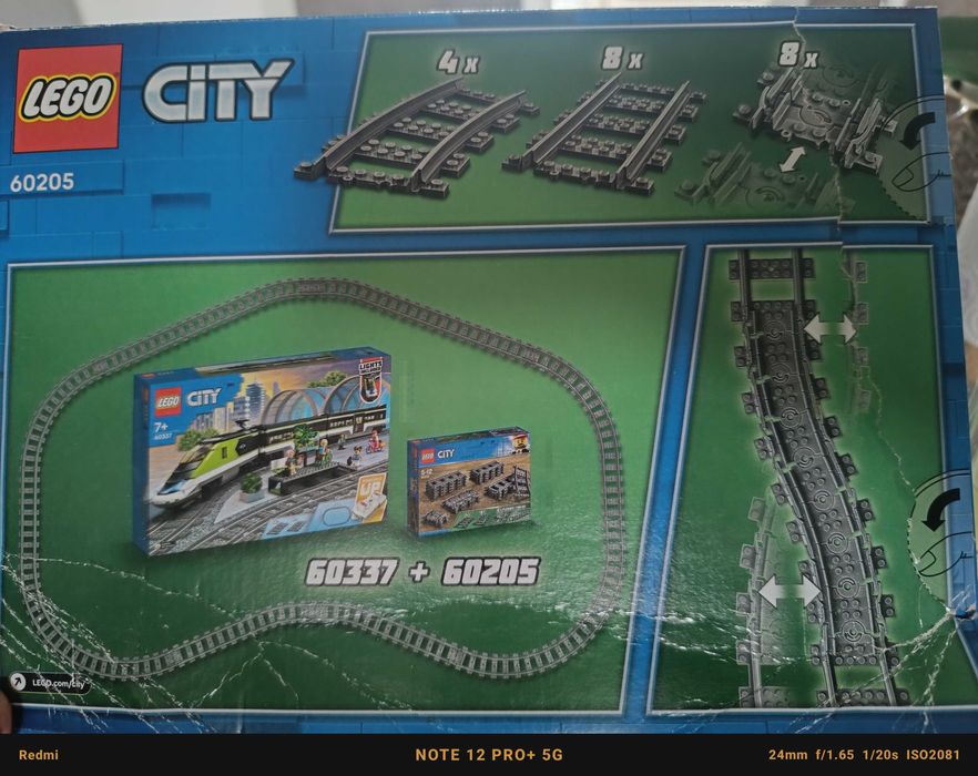 Sine lego  60205