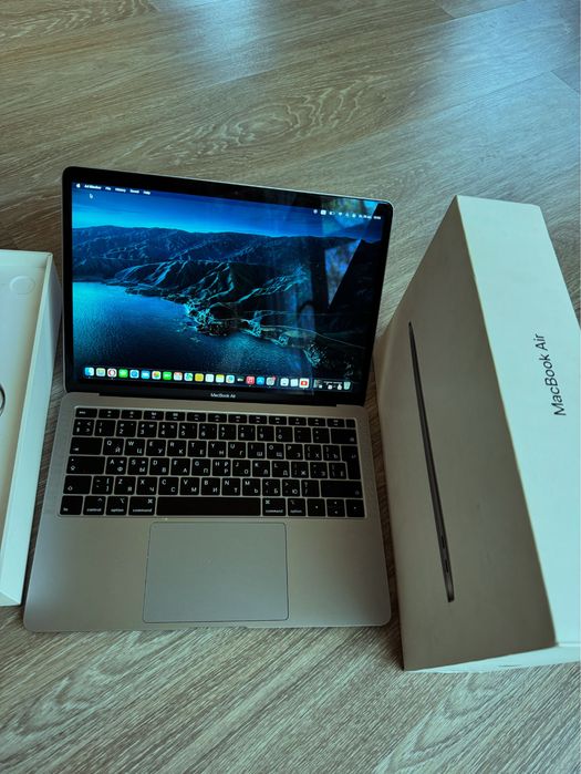 MacBook Air 13 макбук аир ноутбук