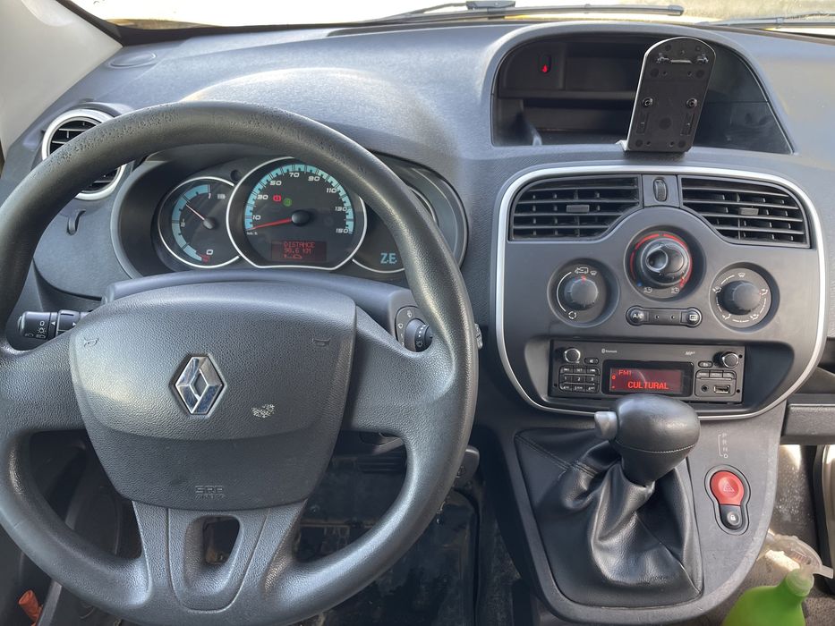 Renault Kangoo Maxi ZE 2018