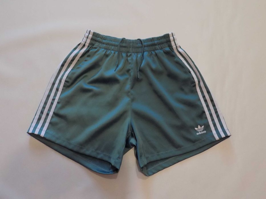 клин nike pro/adidas шорти къси панталони оригинал дамски спорт крос L