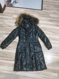 Куртка(пуховик) 42 размер