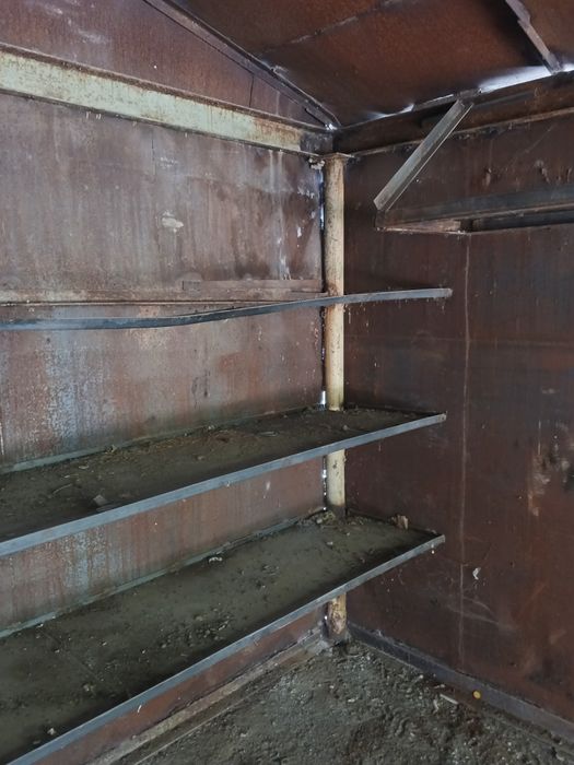 Продаётся гараж 5 лист