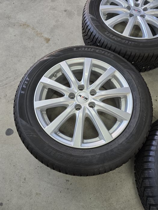 Джанти 17 / 5х112 - VW, Audi, Mercedes, BMW, Skoda, Seat 5x112