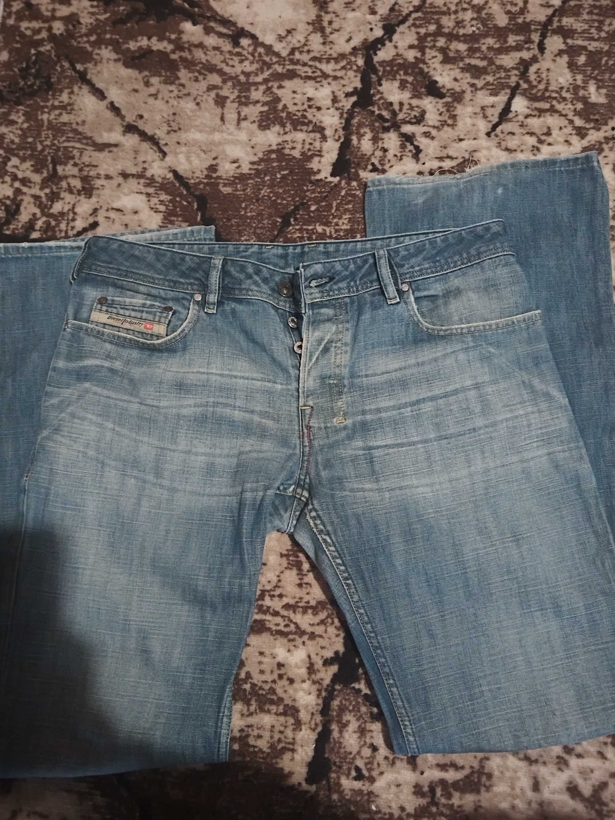 Diesel blue jeans