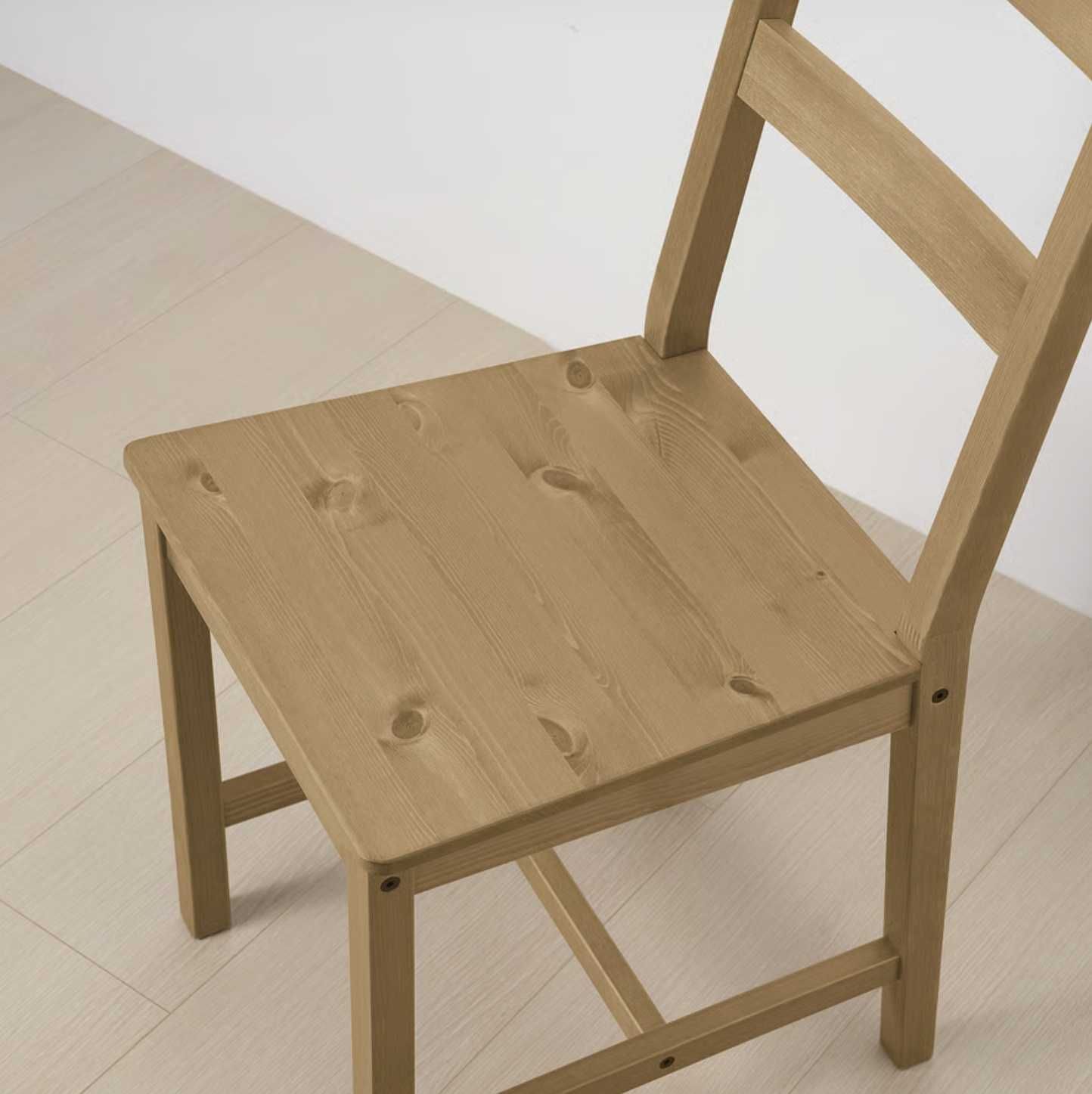 4 чисто нови стола IKEA HAGERNAS