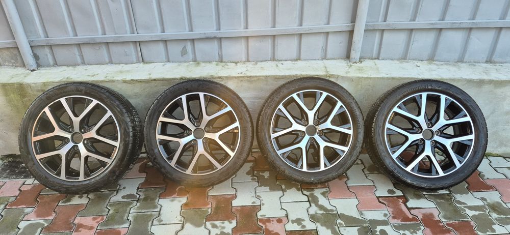 Jante aliaj originale Volkswagen  17”