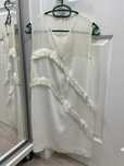Rochie matase Sandro Paris