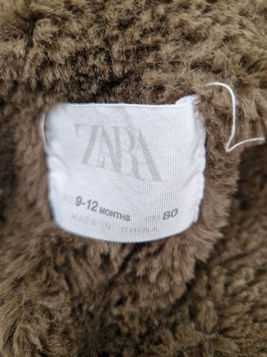 Geaca baiat îmblănita