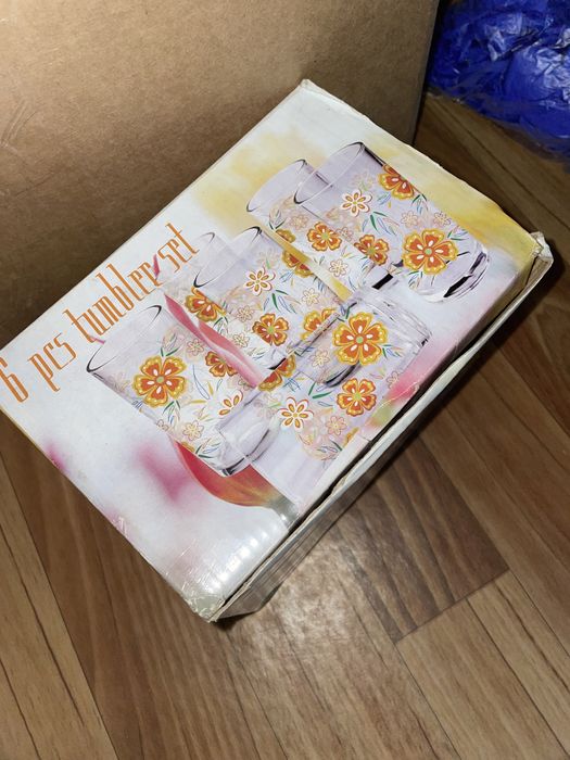 Продам стаканы, НОВЫЕ