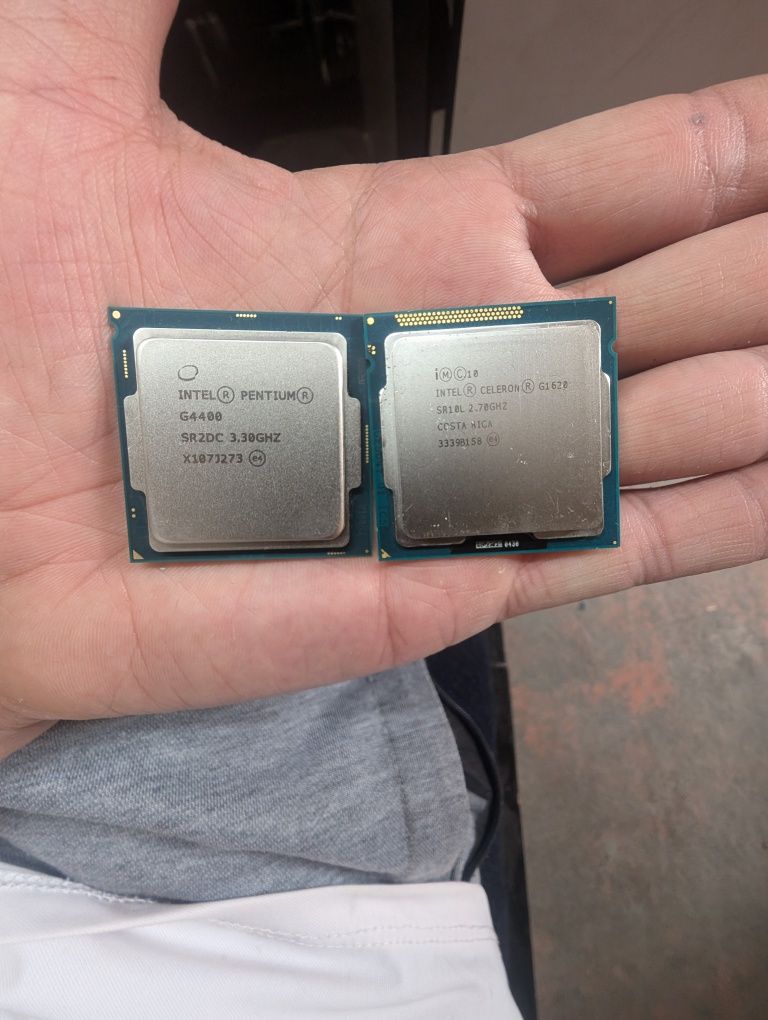 Процессор i5 9400f