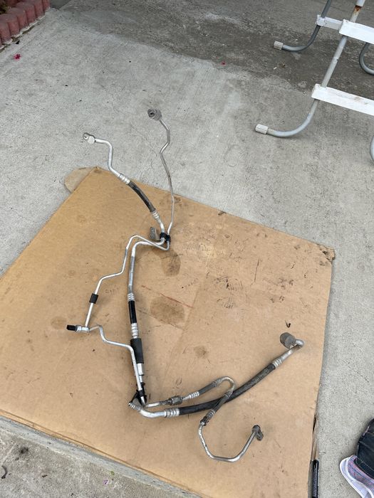 Conducta conducte AC aer conditionat VW PoLo 9N Skoda Fabia