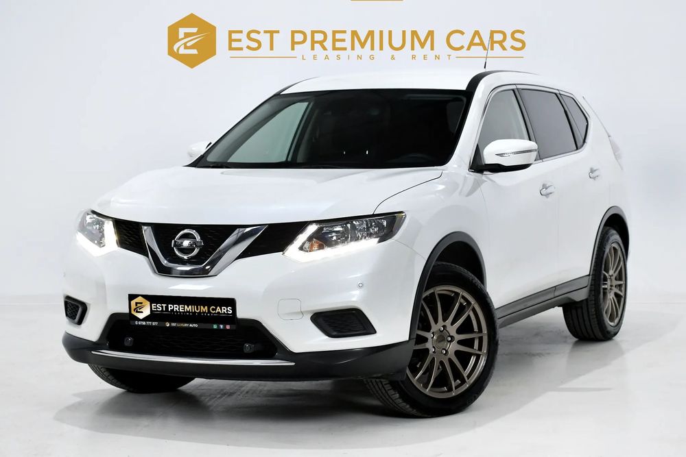 Nissan X-Trail Distronic, Senzori Parcare Fata+Spate,Line Assist