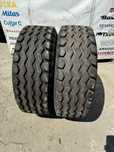 Anvelope 12.5/80-18 noi cu 16 pliuri marca ROADMILE pentru vidanja