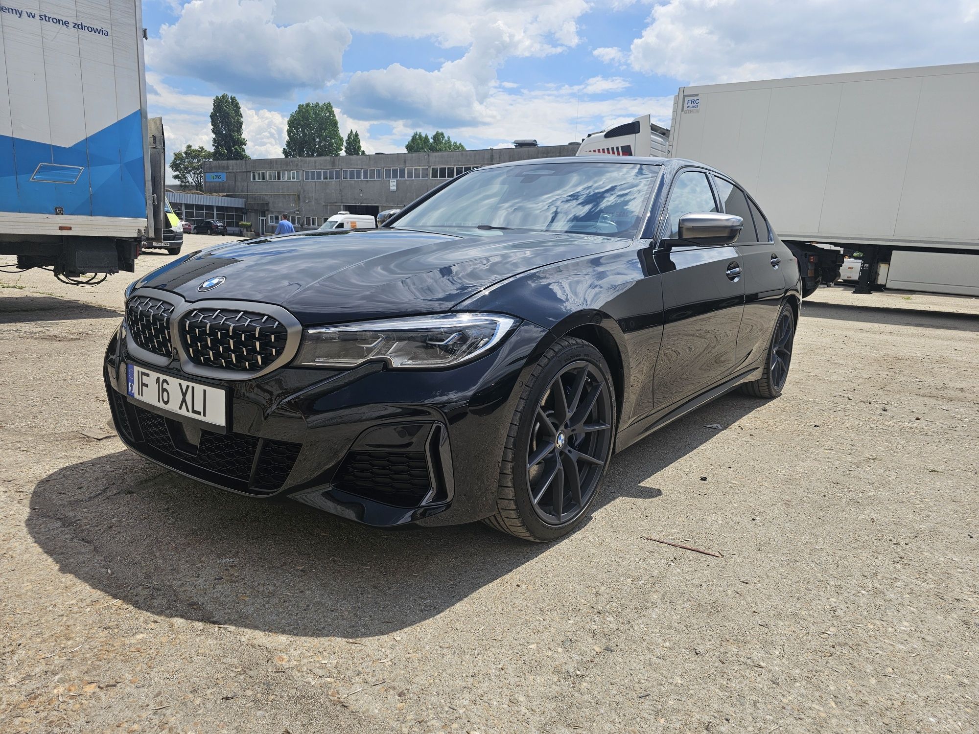 bmw seria 3 340i xdrive g20 2020 b58