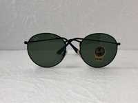 Ray Ban Дамски слънчеви очила кръгли кафяви