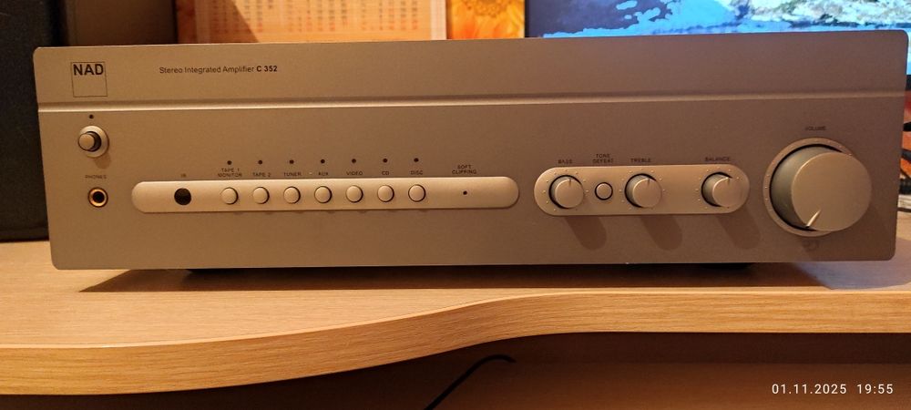 Продам усилитель