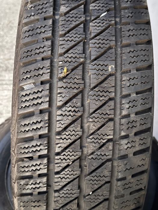 Roti/Jante/Anvelope iarna 215/55 R16C VW/T6/T5/T4/Caravelle