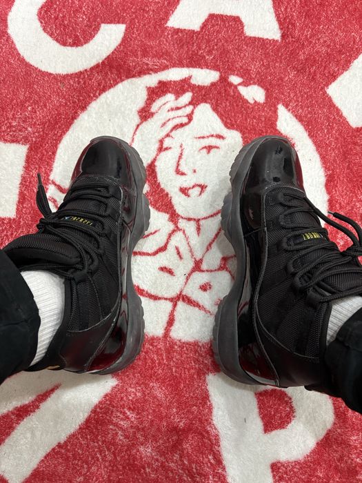 Jordan 11 gamma Джорданы11 40 размер