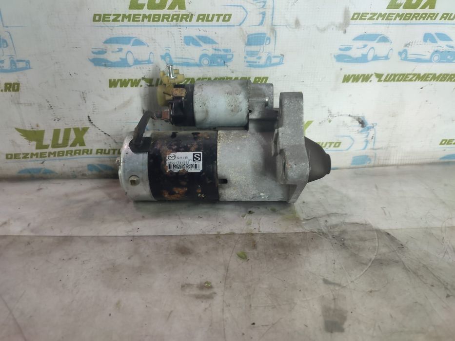 Electromotor m001t81582 2.2 D SHY6 Mazda CX-5 2 (KF) [2017 - 2020] 2.