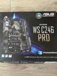 Placă de bază ASUS WS C246 PRO, Workstation, LGA1151, ATX