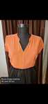 Bluza office orange Orsay