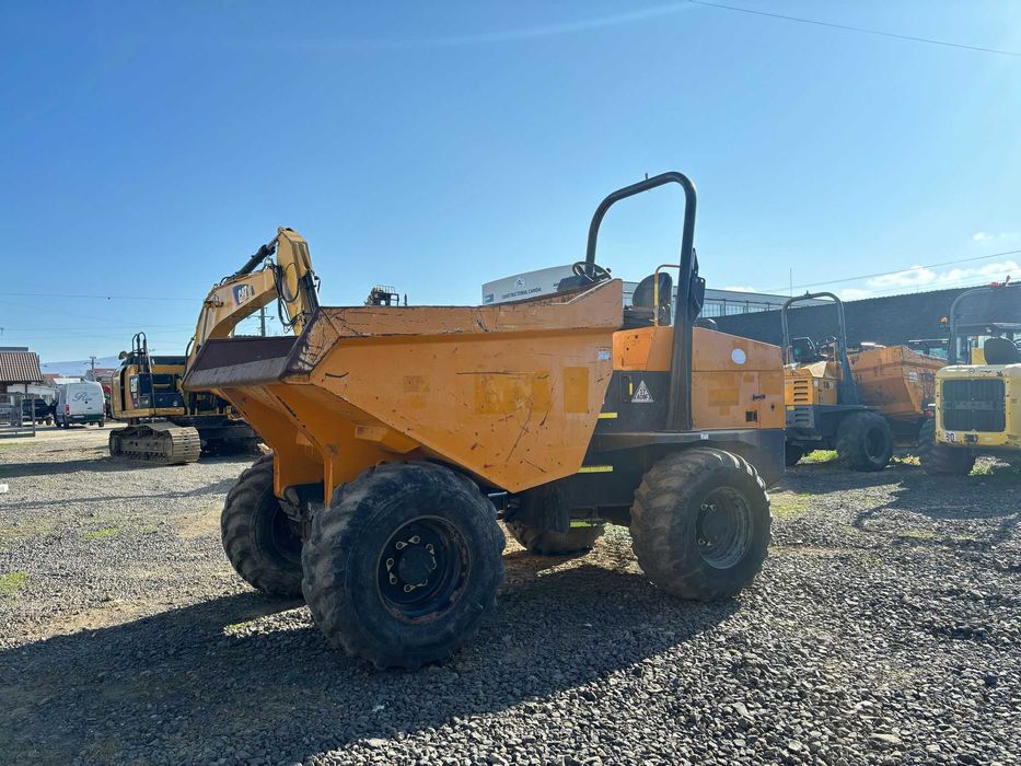 Dumper 9 tone, Terex TA9, 2014