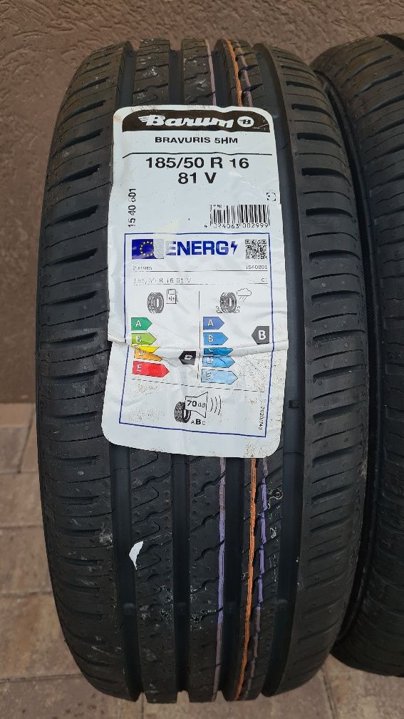 Anvelope Barum Bravuris 5HM 185/50 R16 81 V DOT 1422