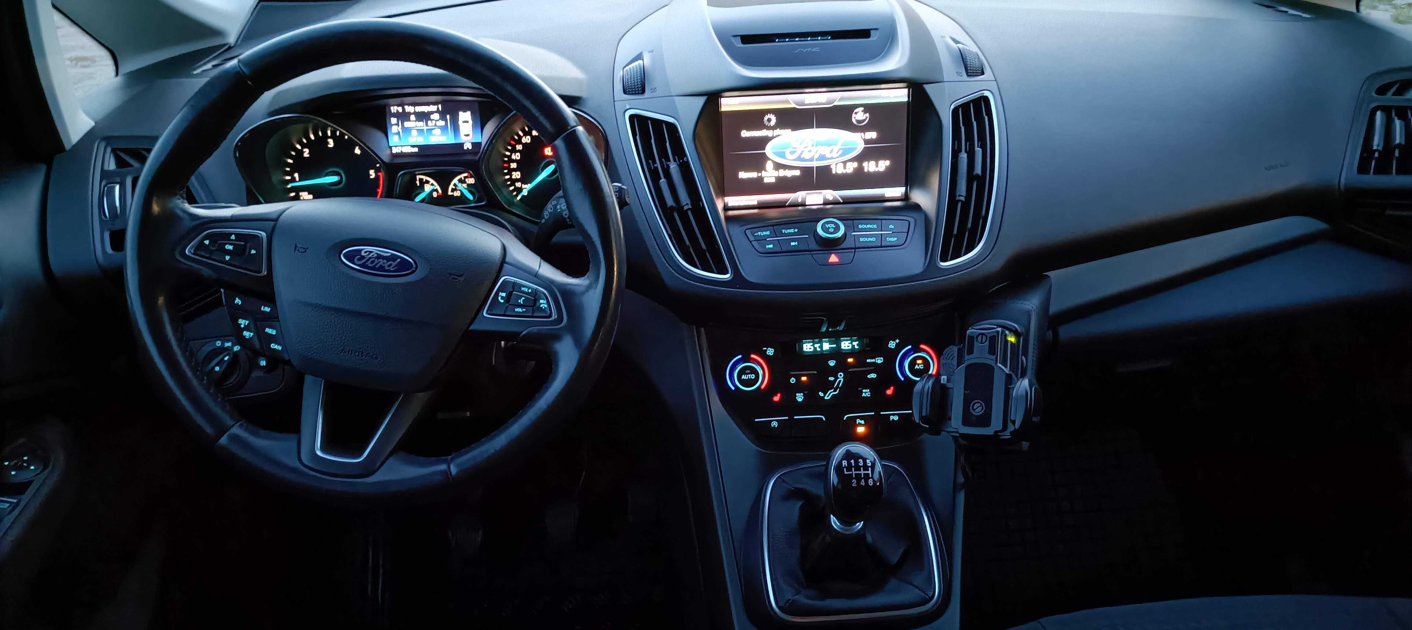 Ford Grande C max