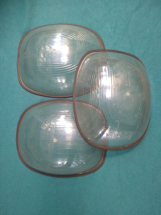 Запасное  "стекло" на прожектор