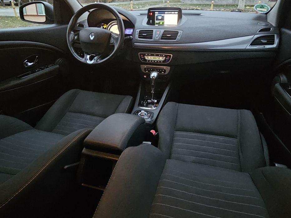 Renault Megane 3 -An 2015- 1.5(Diesel), 110 Cai, Transmisie Automata