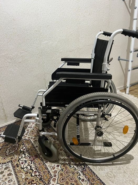 Инвалидная коляска Дос ортопедия