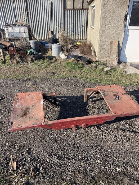 Vand aripi tractor u650