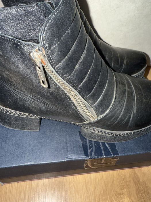 Полусапожки женские, осенне- весенние