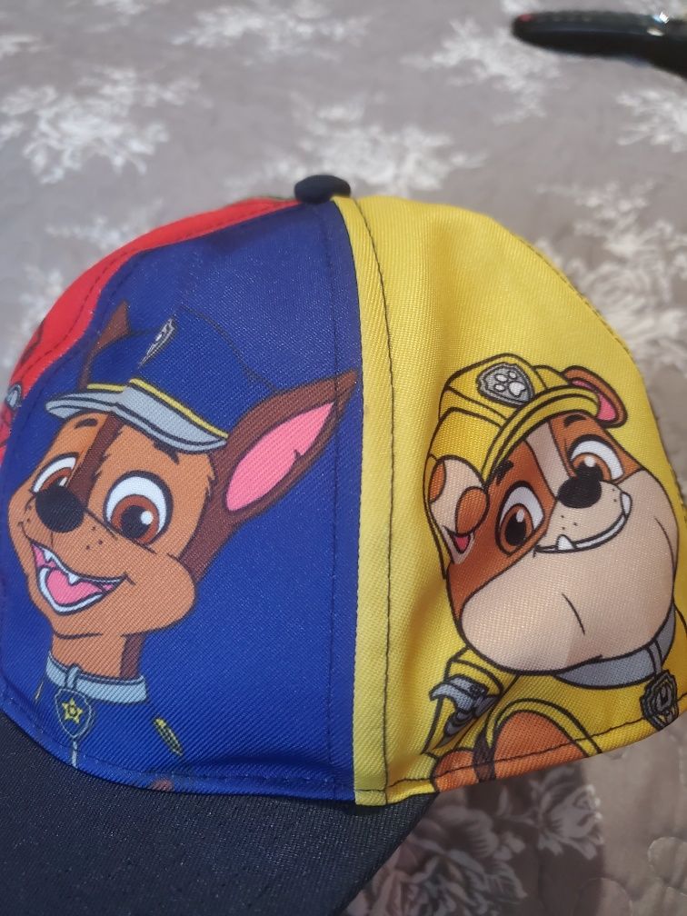 Детска шапка на Paw Patrol