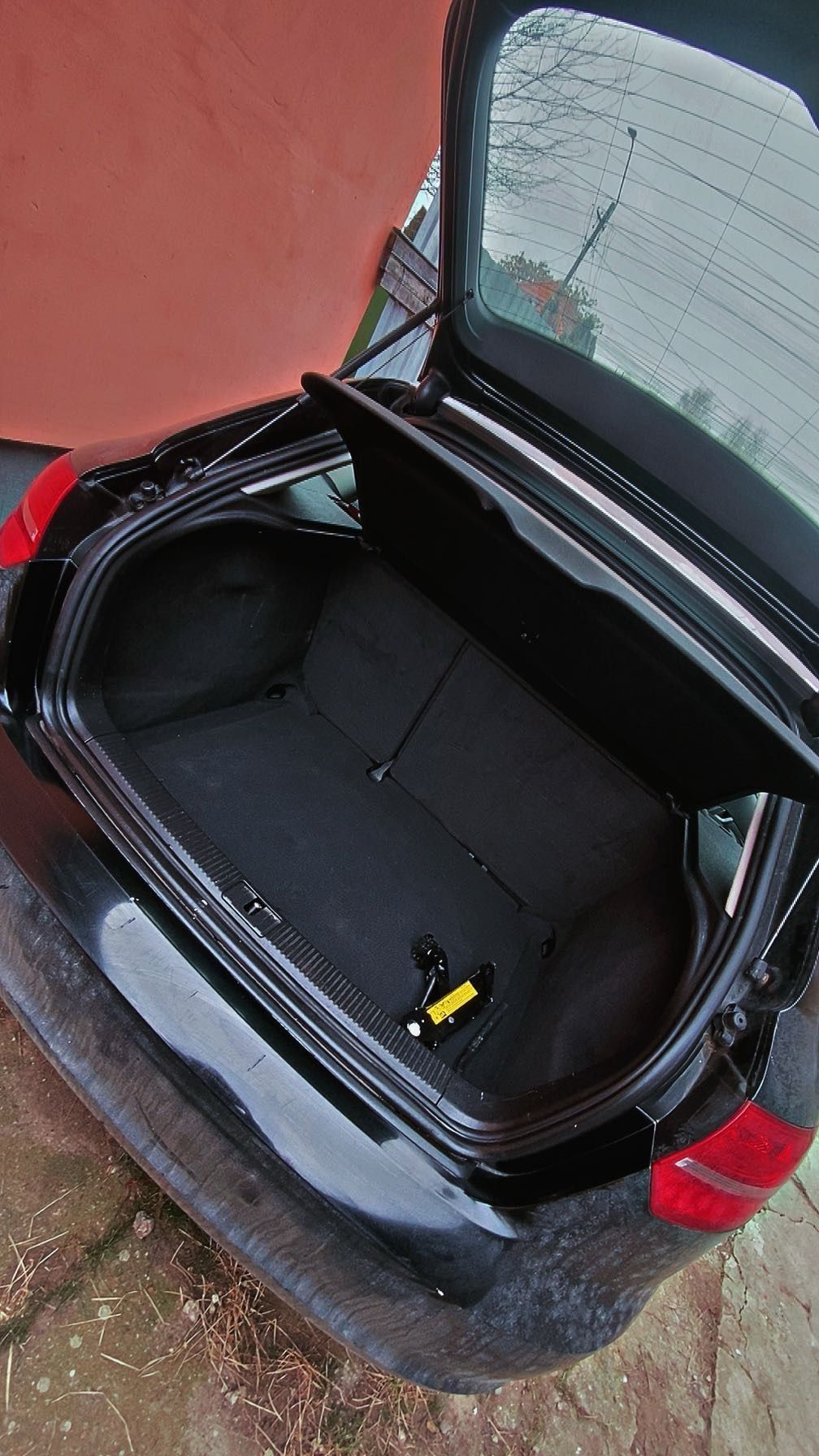 Audi A3 Facelift-avariat