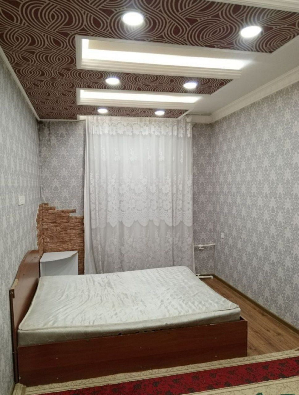 Чилонзор метро ёнида квартира ижарага берилади маклерларсиз