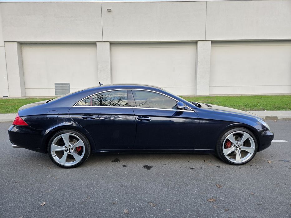 Mercedes CLS 320 CDI Extra Full Stare Ireprosabila Propietar Variante