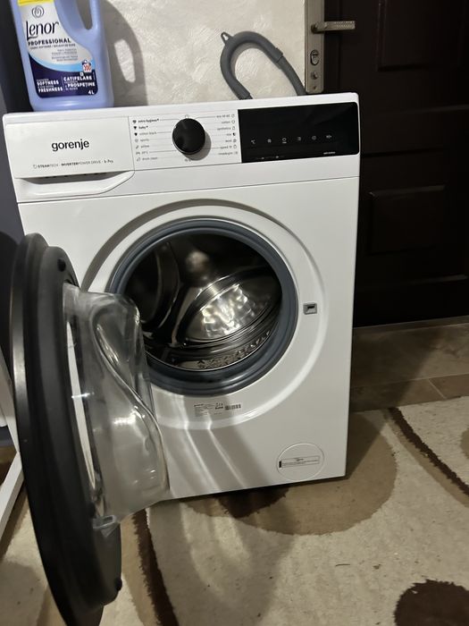 Пералня Girenie, слим вариант 7 кг.