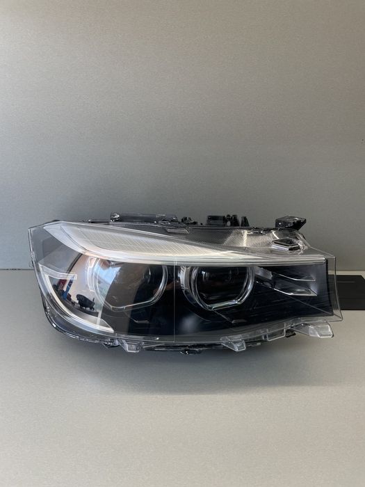 Bmw F34 GT Led far Lci Фейс десен лед фар Гт