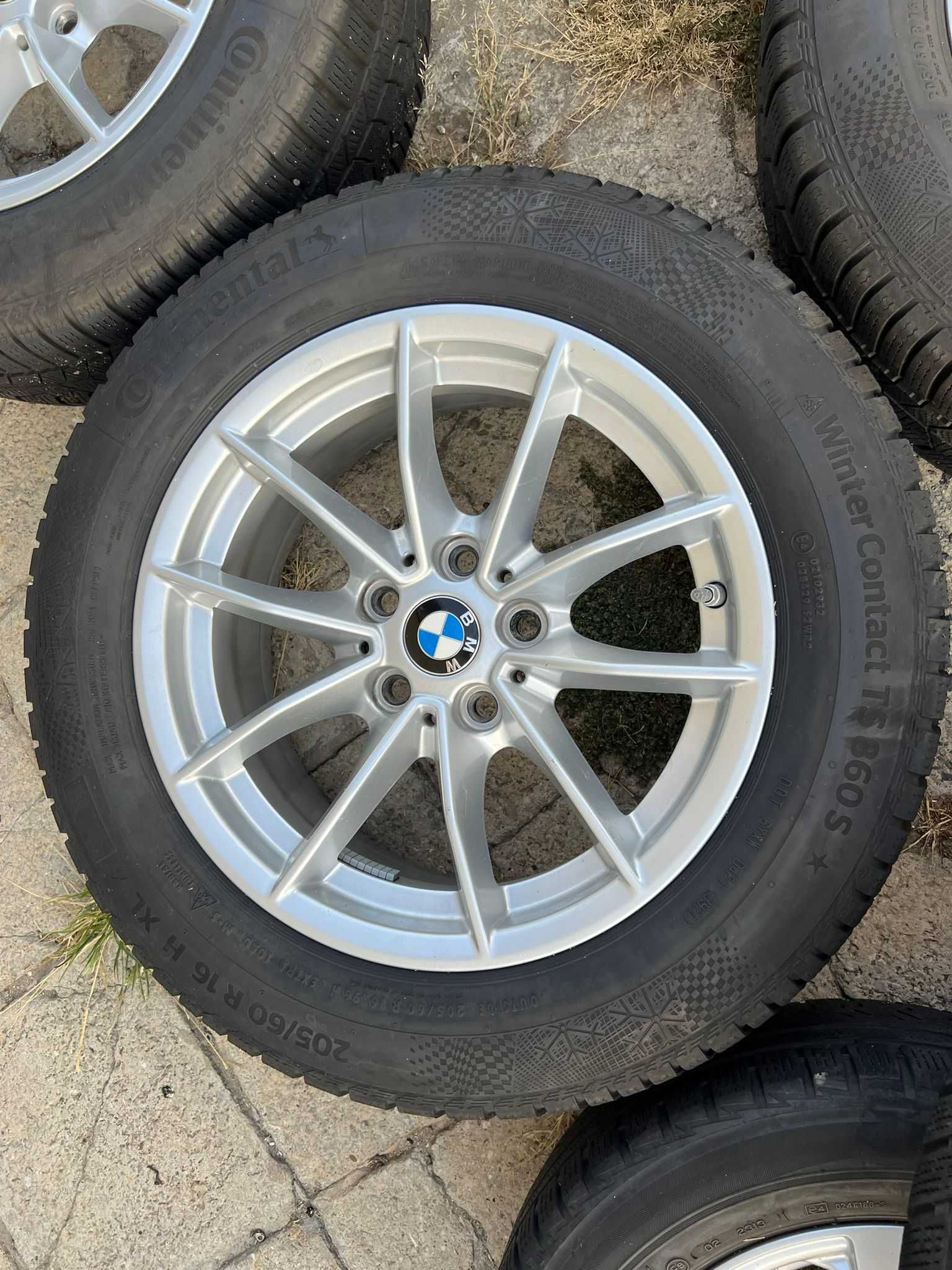 5х112 Джанти Лети 16 цола BMW 3 G20 G21 5x112