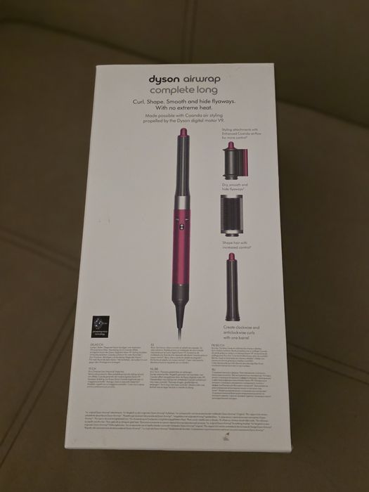 Dyson Airwrap Complete Long