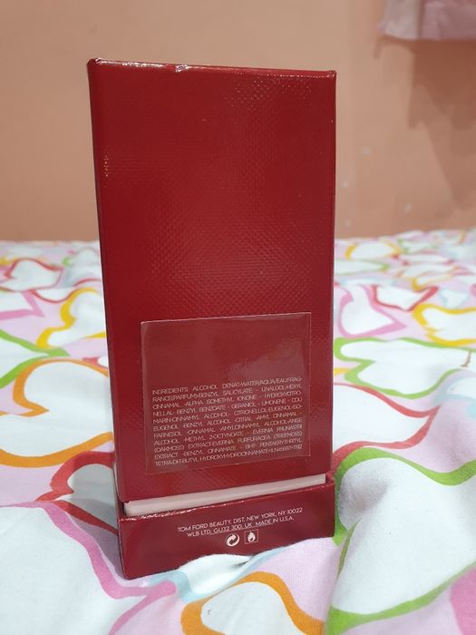 Оригинален парфюм "Tom ford lost cherry"